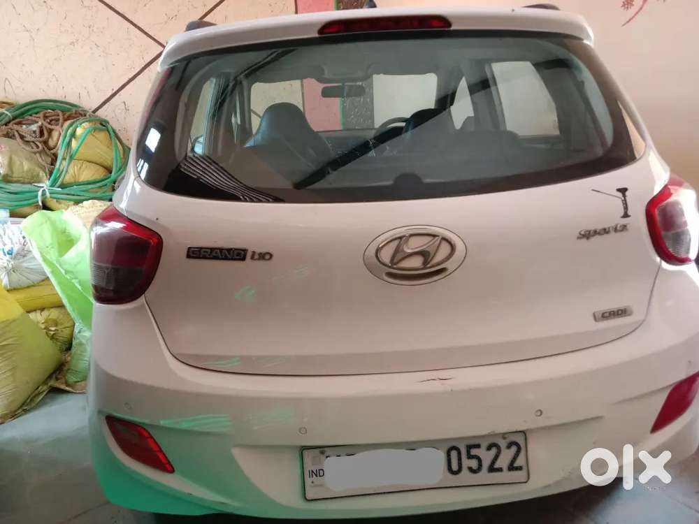 Hyundai Grand I10 Diesel 2014