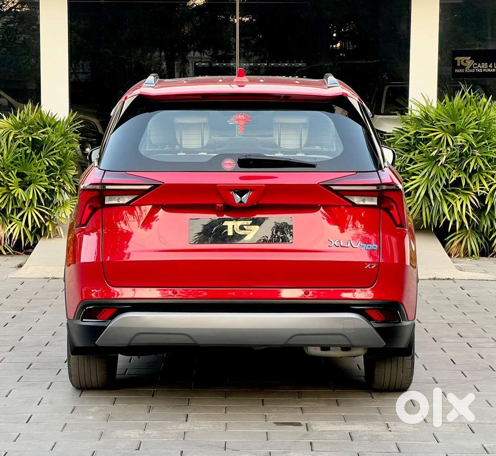 Mahindra Xuv700