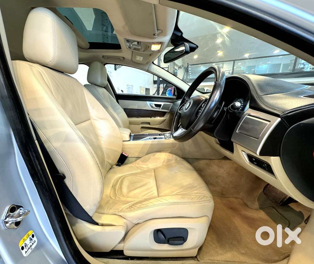 Jaguar Xf 2.2 Litre Luxury, 2016, Diesel