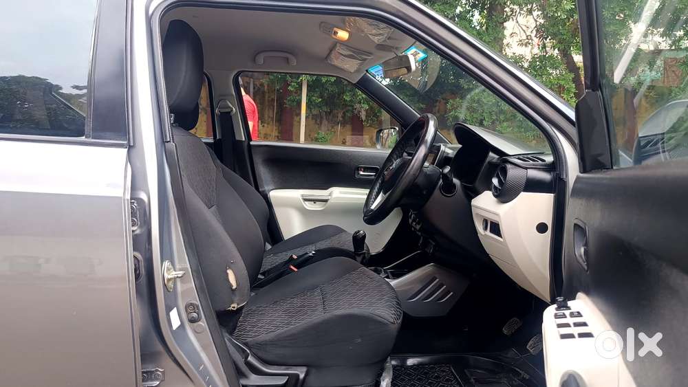 Maruti Suzuki Ignis 1.2 Zeta Mt, 2022, Petrol