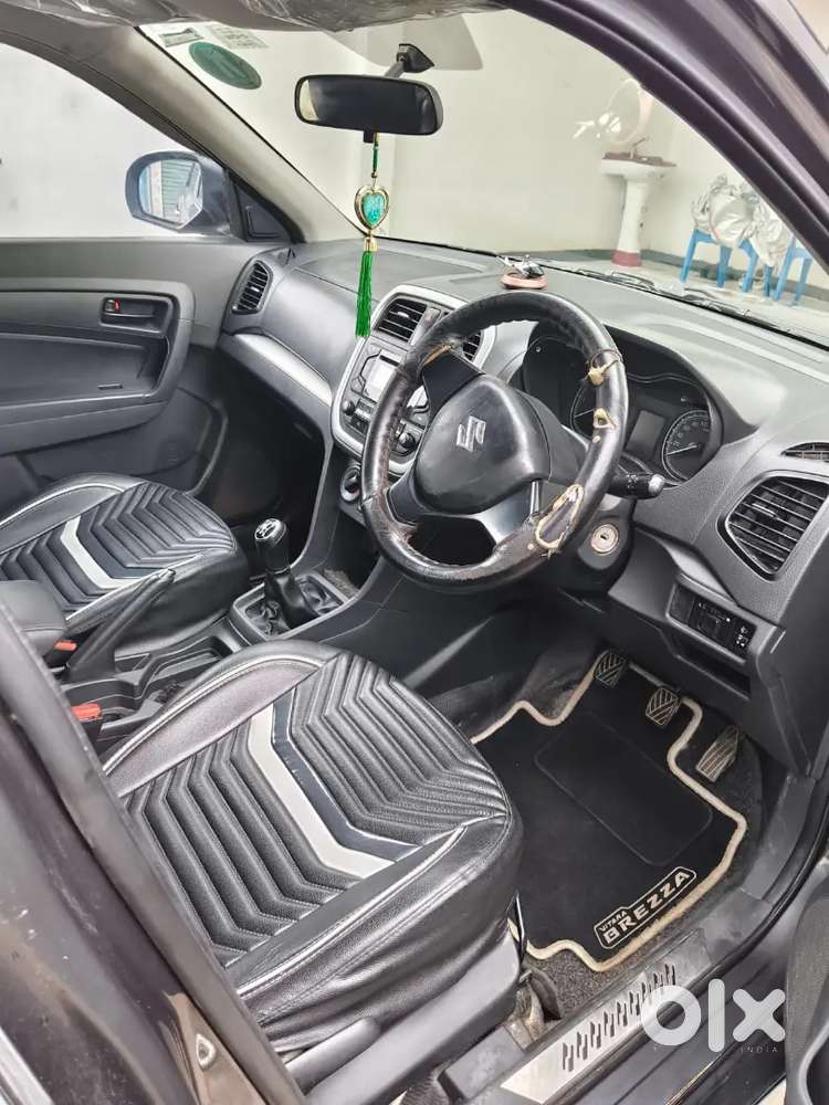 Maruti Suzuki Brezza 2017