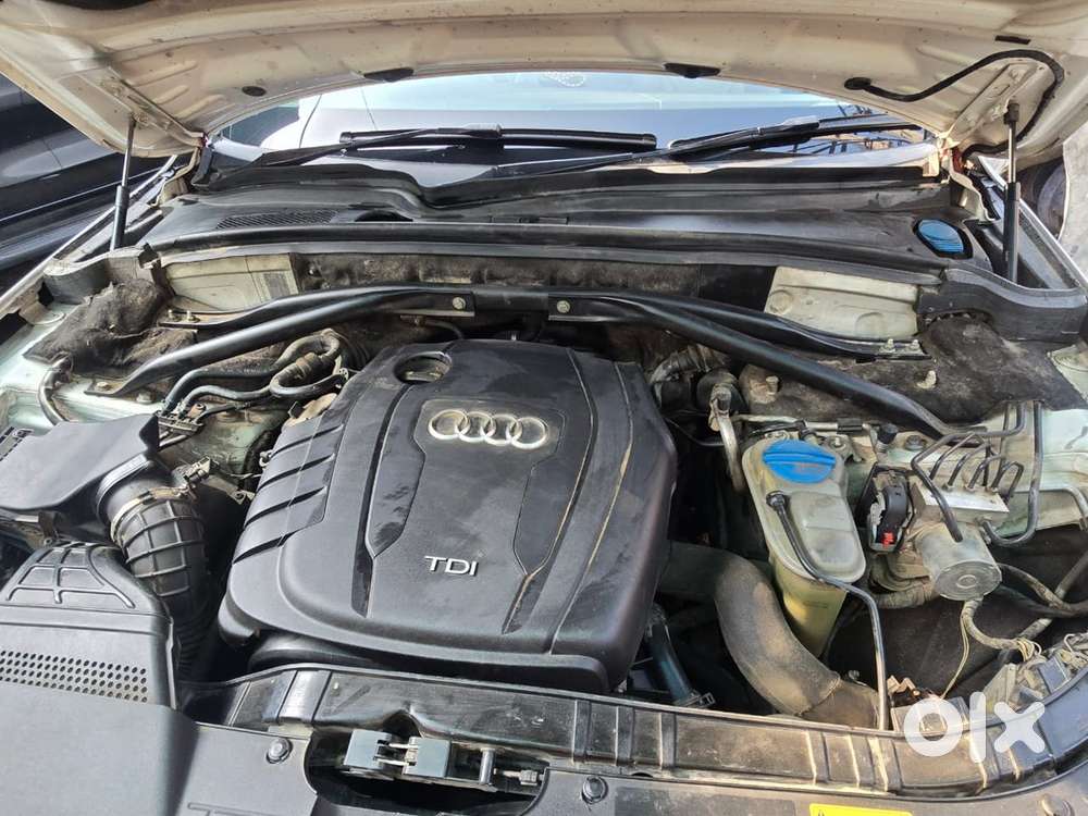 Audi Q5 2015 Diesel Well Maintained