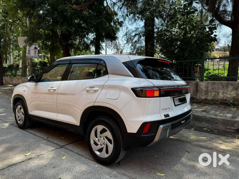 Hyundai Creta 1.5 Ex Diesel, 2025, Diesel