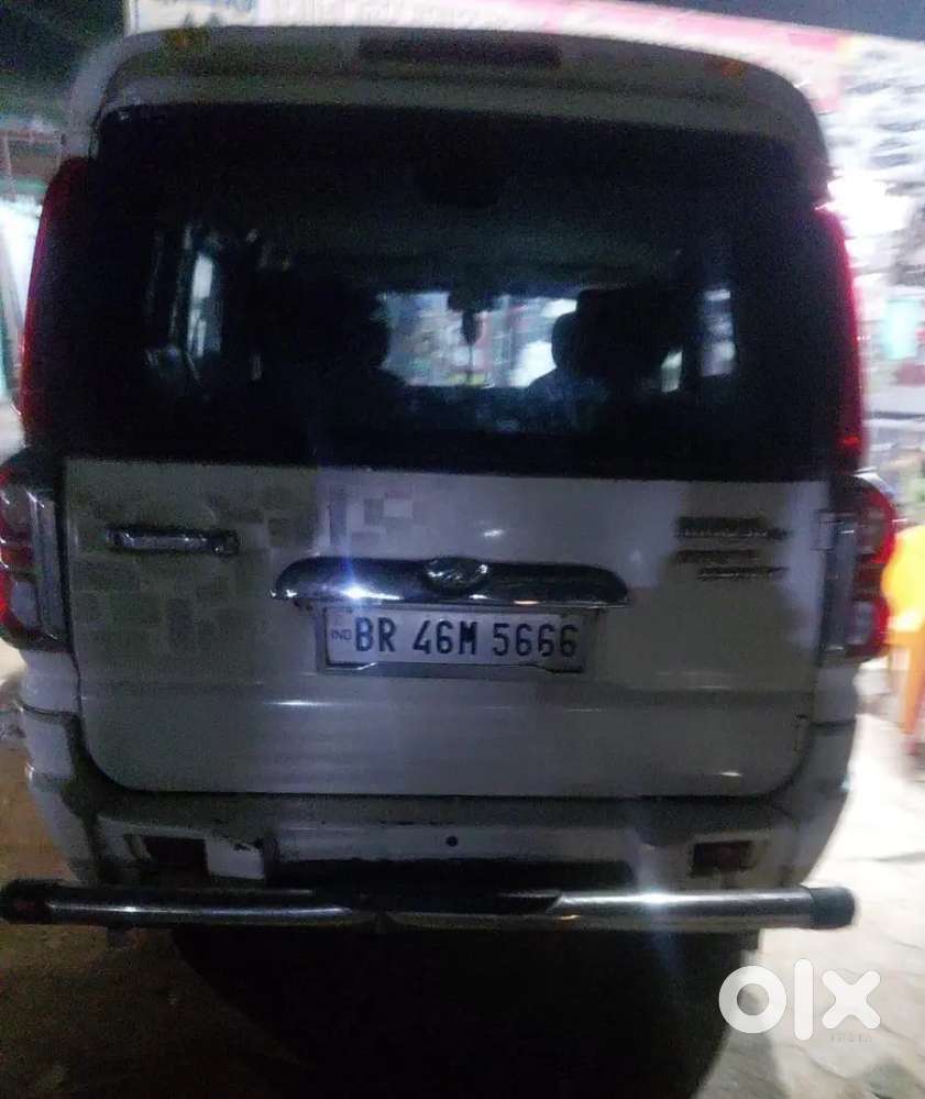 Mahindra Scorpio M2di In Mint Condition