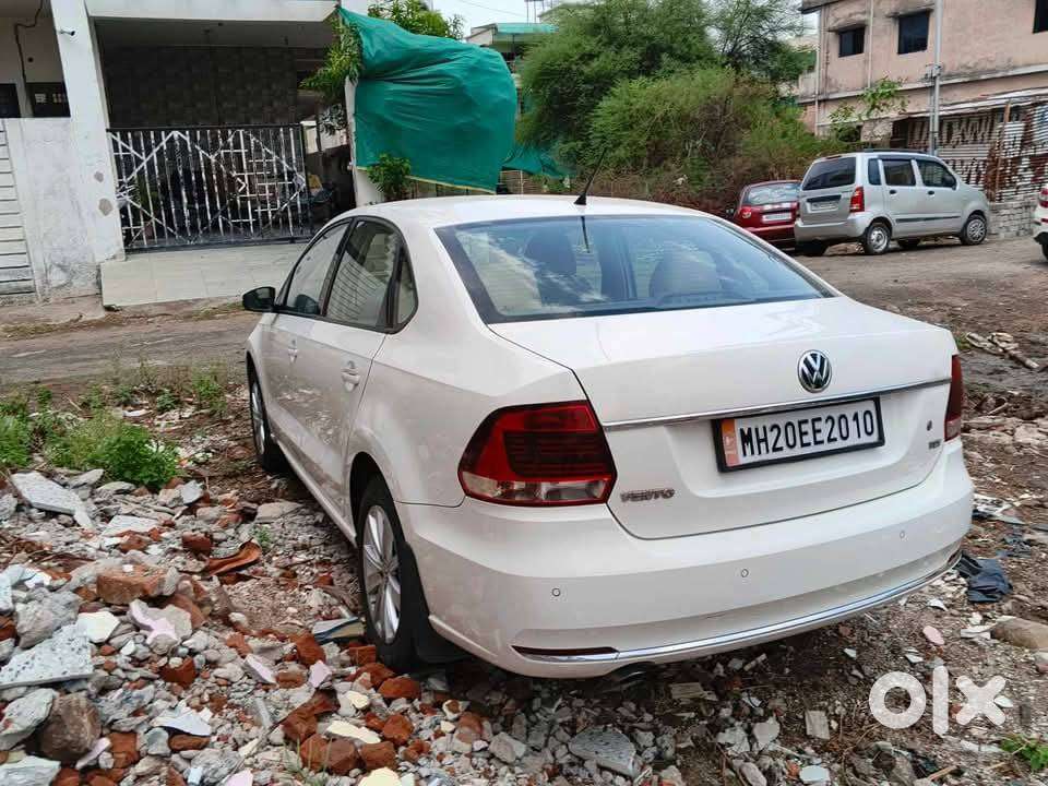 Volkswagen Vento 2017 Diesel
