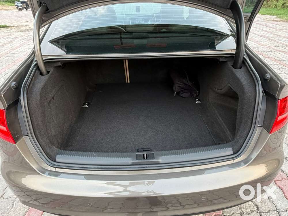 Audi A4 2.0 Tdi, 2017, Diesel