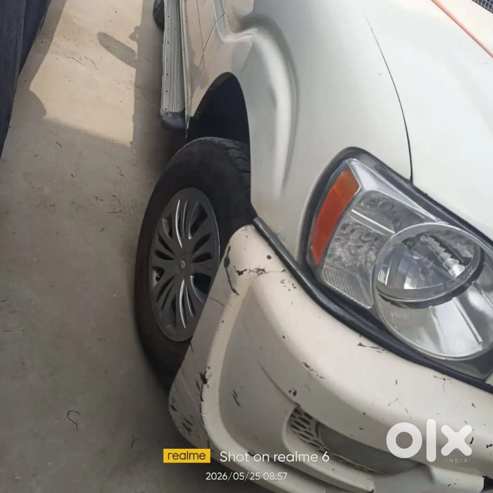Mahindra Scorpio 2013 Full Condition Me Hai