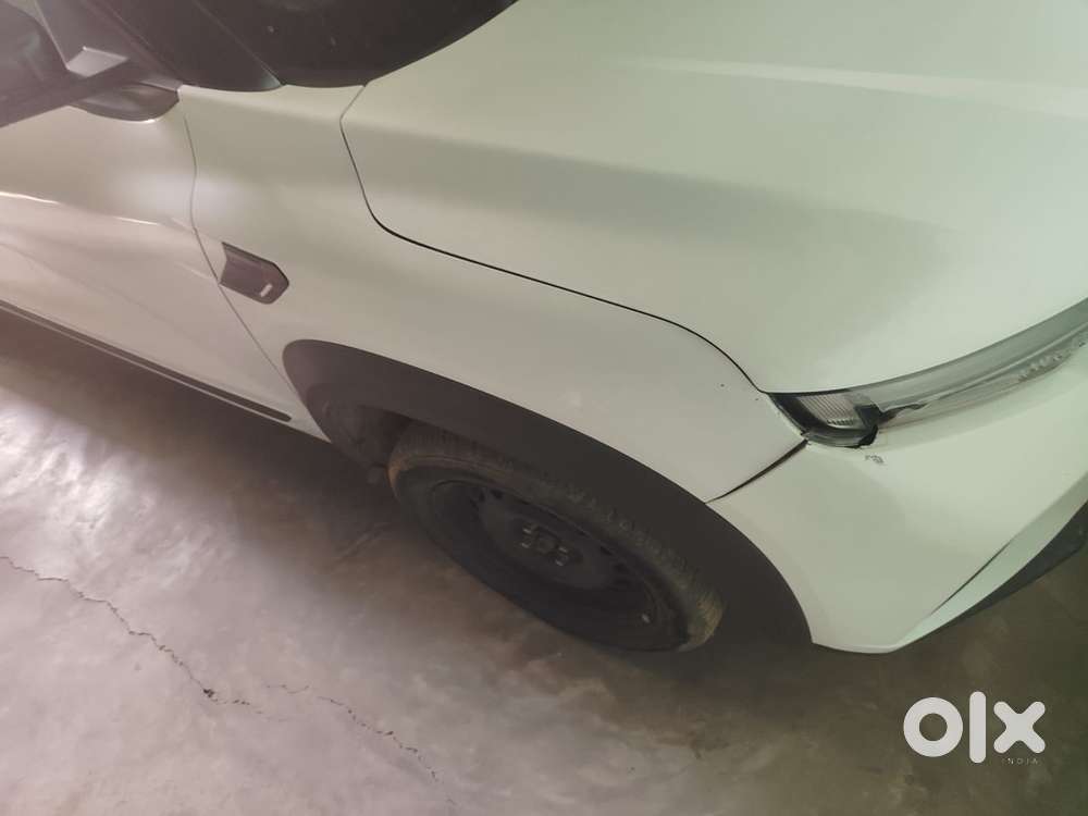 Renault Kiger 2021 Petrol Well Maintained