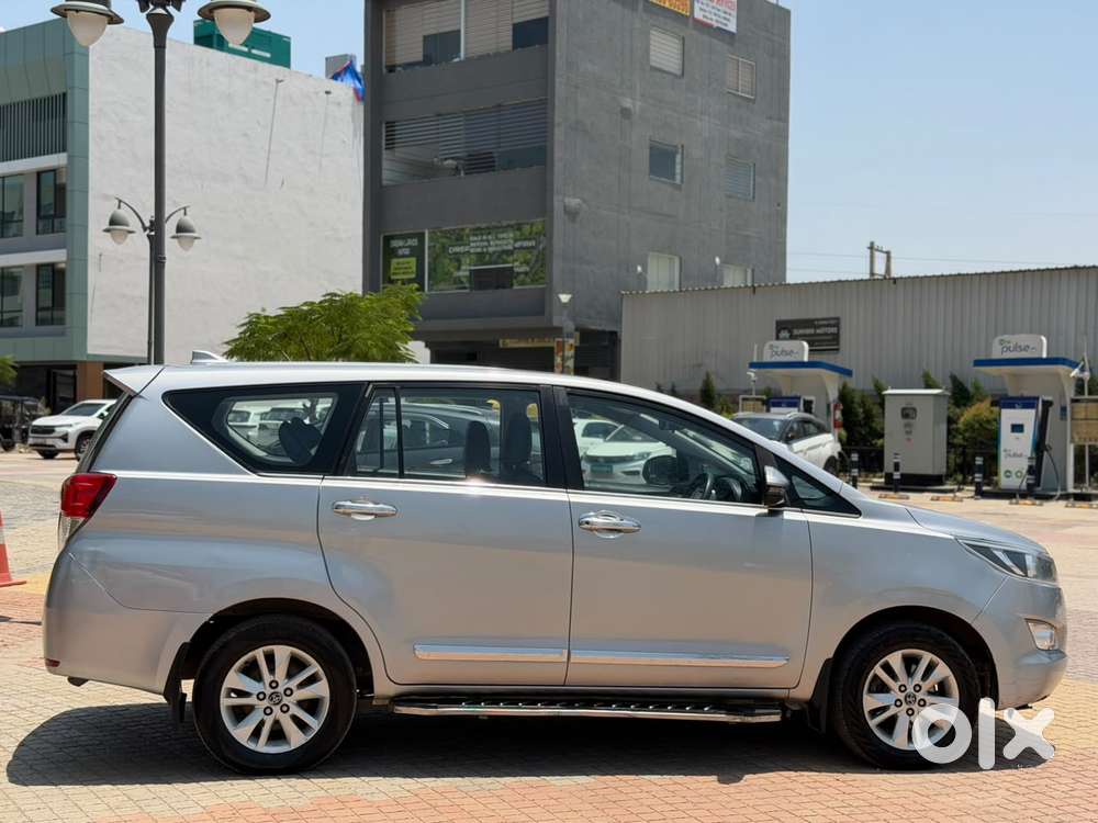 Toyota Innova Crysta 2.4 Gx Mt 8s, 2019, Diesel