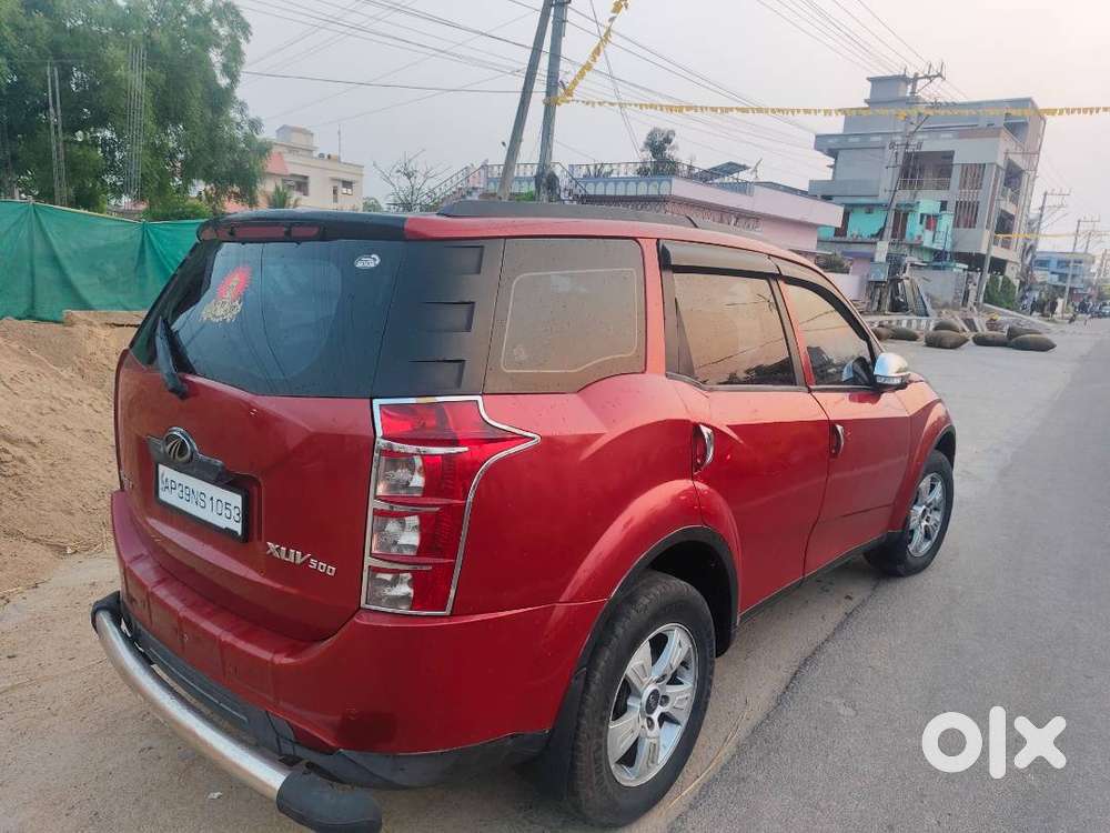 Mahendra Xuv 500