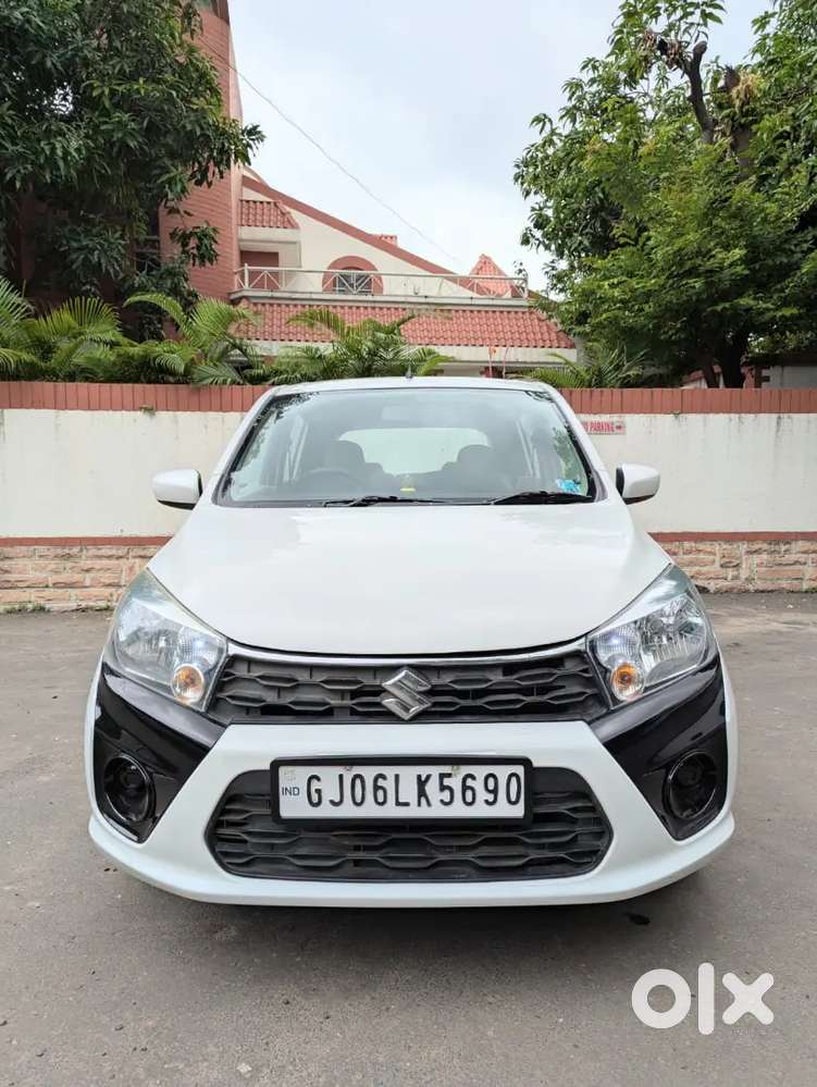 Maruti Suzuki Celerio Vxi 2018