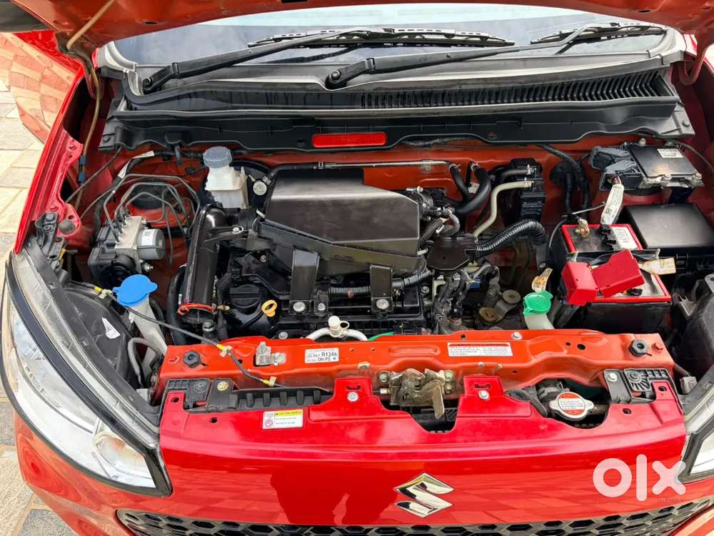 Maruti Suzuki Alto 2023 Manual
