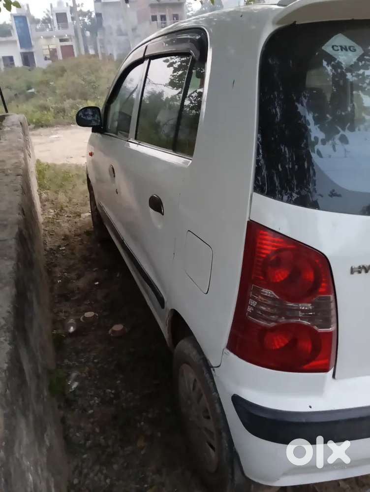 Hyundai Santro Xing Gl Plus Cng 2014