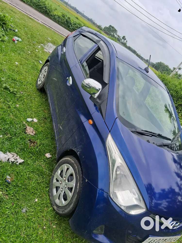Hyundai Eon 2015 Petrol Well Maintained