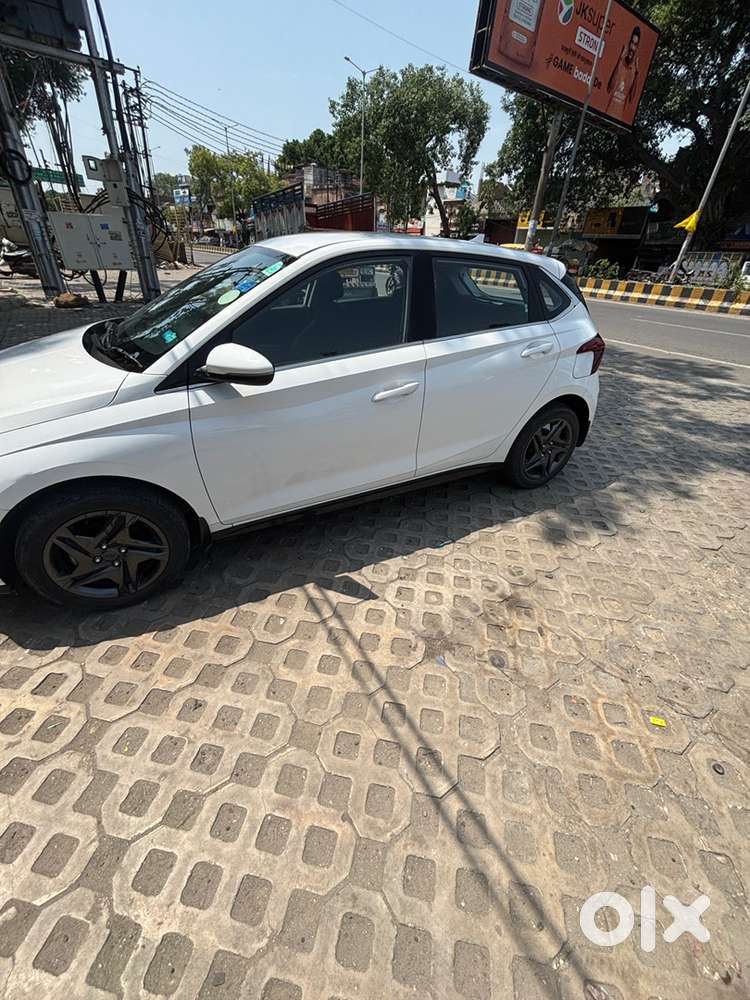 Hyundai New I20 Sportz 2021 Petrol Manual