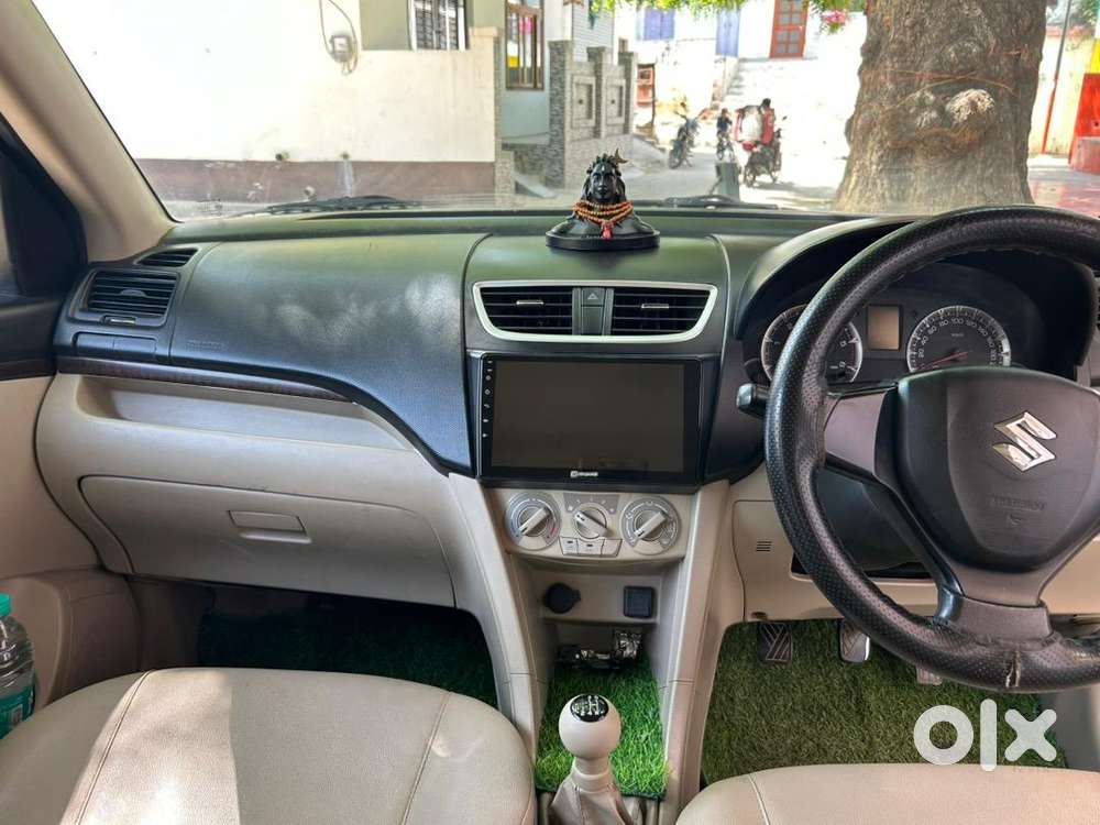 Maruti Suzuki Dzire 2016 Diesel Well Maintained