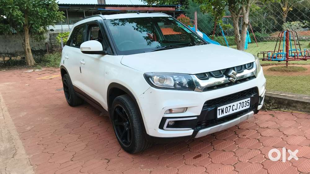 Maruti Suzuki Vitara Brezza Zdi Plus, 2017, Diesel