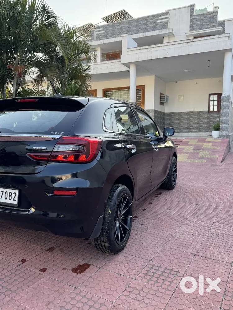Maruti Baleno Zeta Automatic