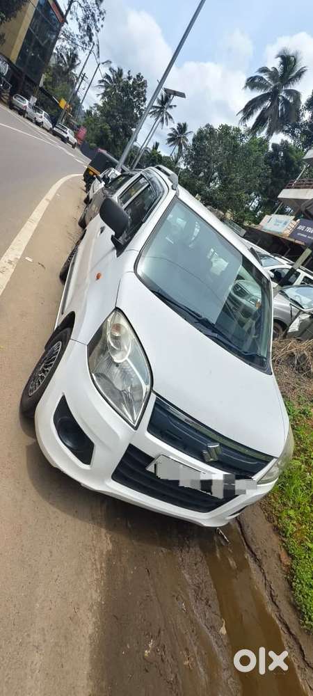 Maruti Suzuki Wagon R Lxi, 2013, Petrol