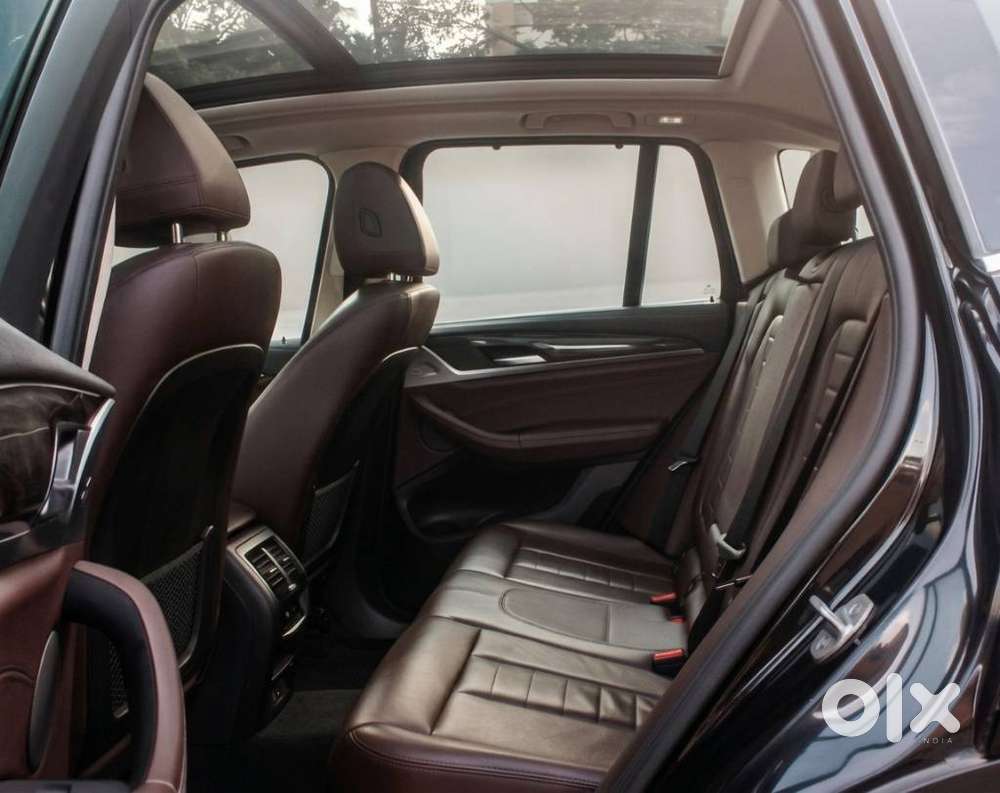 Bmw X3 Xdrive 30i Luxury Line, 2021, Petrol