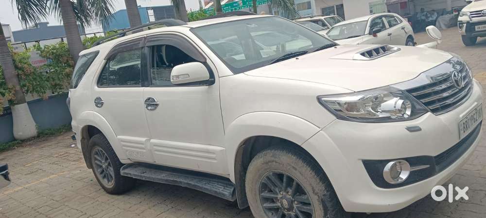 Toyota Fortuner 3.0 4x4 Manual, 2015, Diesel
