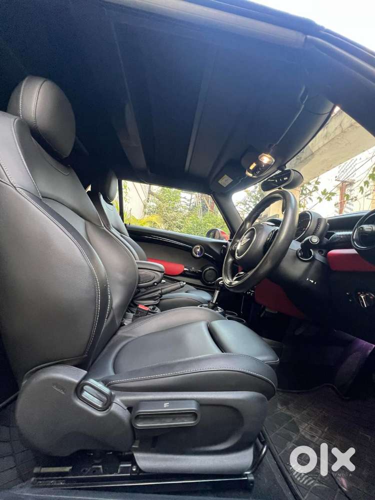 Mini Cooper Convertible Cooper S Convertible, 2017, Petrol