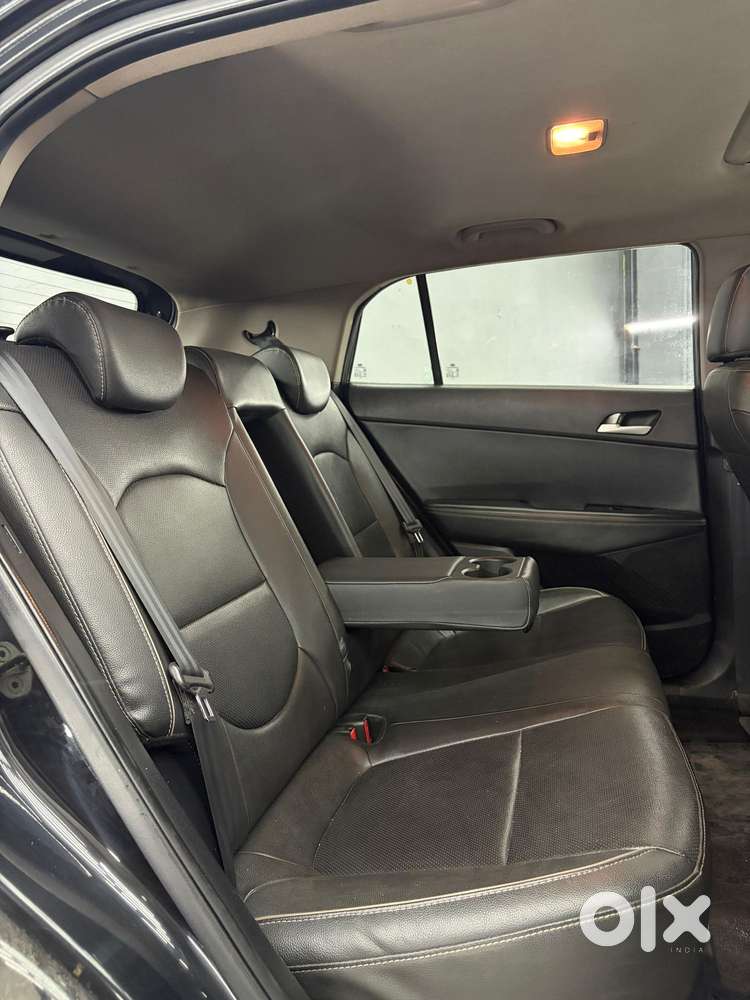 Hyundai Creta 1.6 Crdi Sx Option, 2018, Diesel