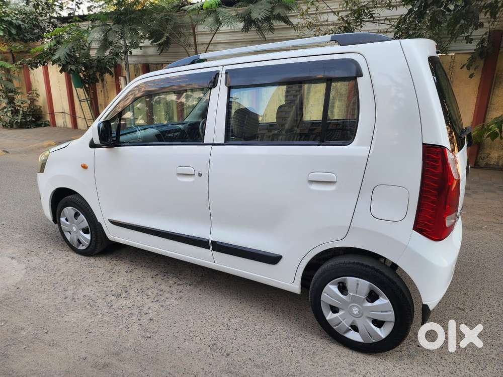 Maruti Suzuki Wagon R Vxi Amt Opt 1.2, 2018, Petrol