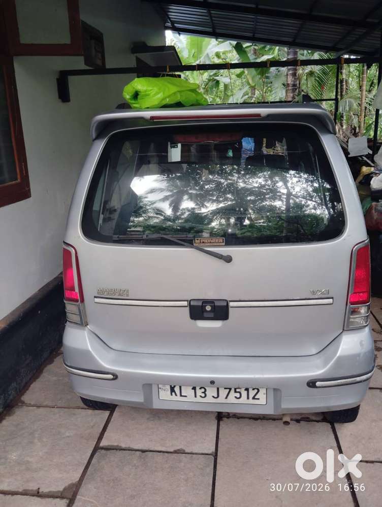 Maruti Suzuki Wagon R Vxi, 2003 Petrol – Good Condition