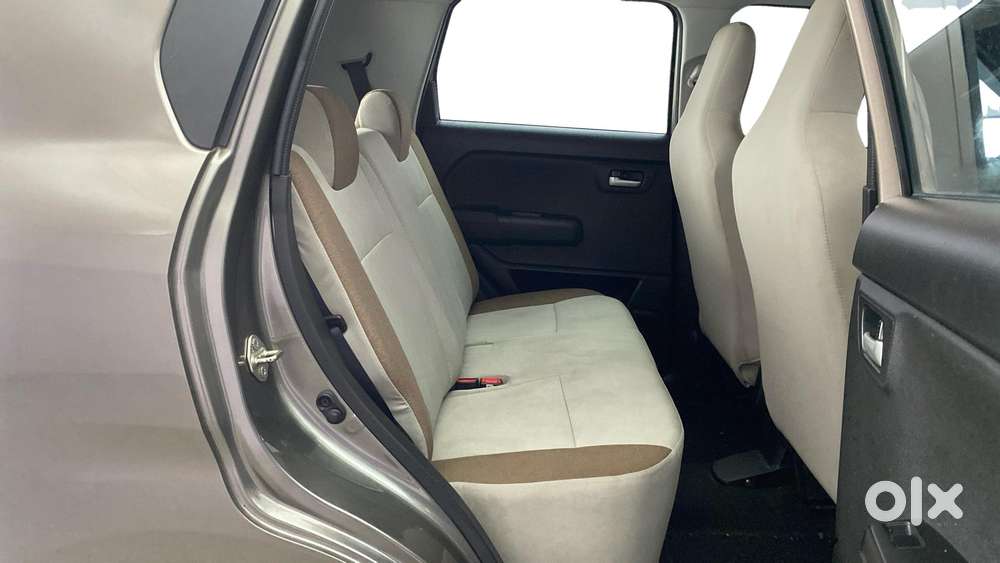 Maruti Suzuki Wagon R Vxi Bs Iv, 2020, Petrol