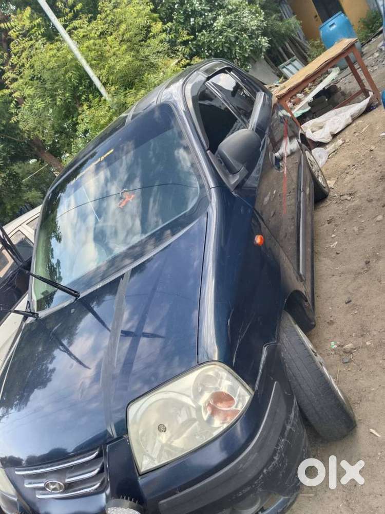 Hyundai Santro Xing, 2007, Petrol