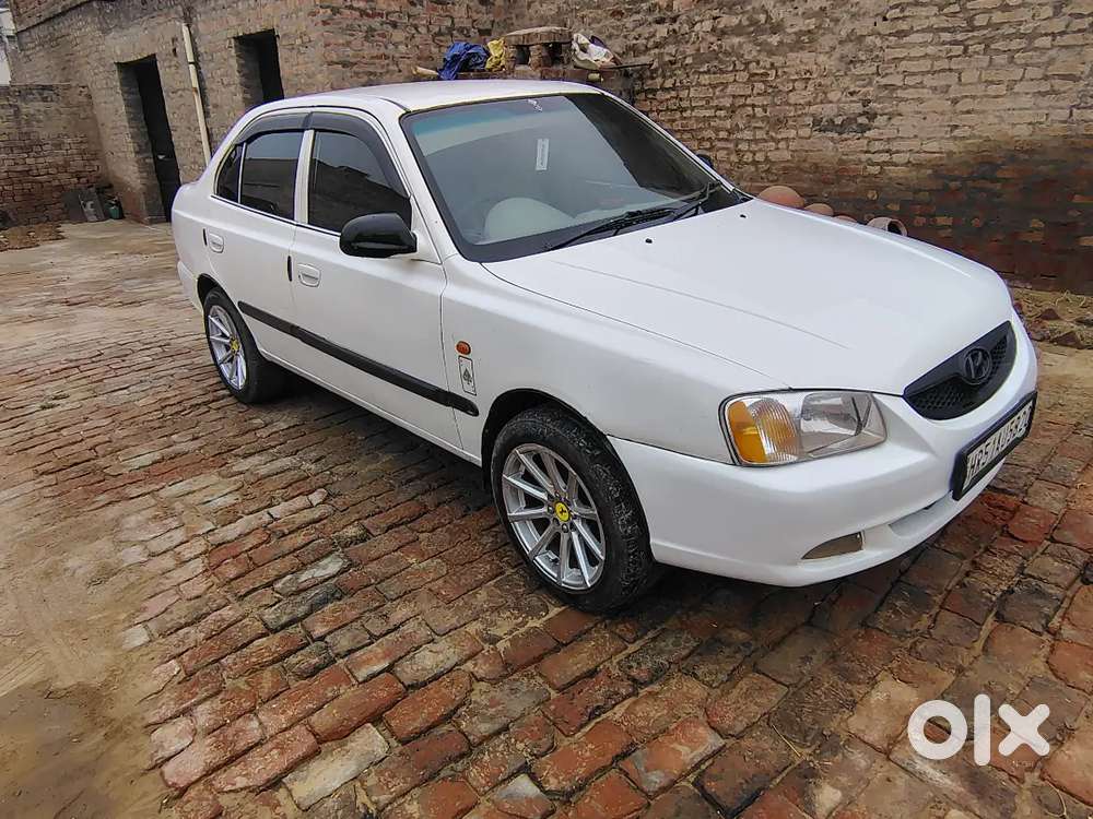 2013 Hyundai Accent Gls Petrol + Cng