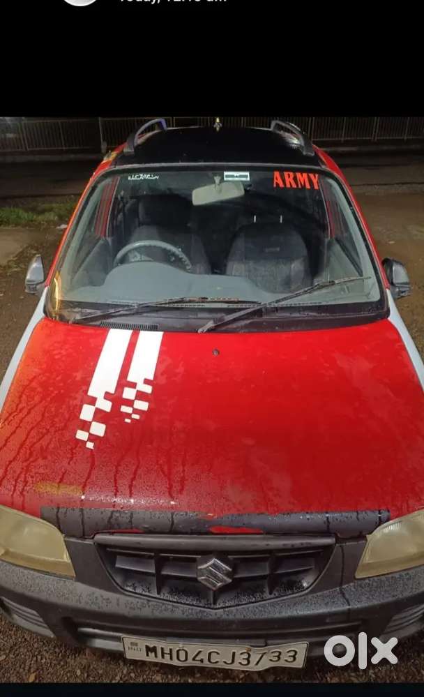 Maruti Suzuki Alto 2005