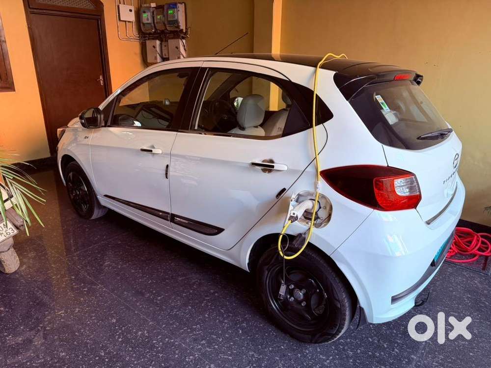 Tata Tiago Ev 2023 Top Model Electric Well Maintained Top