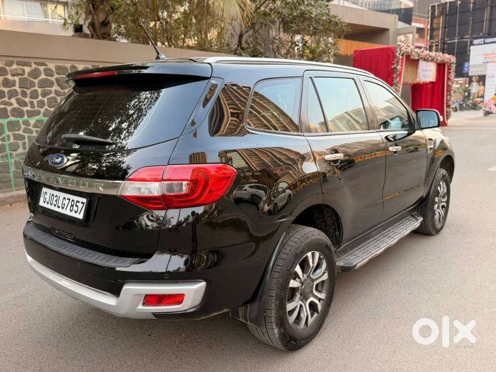 Ford Endeavour 2.2 Titanium At 4x2, 2019, Diesel