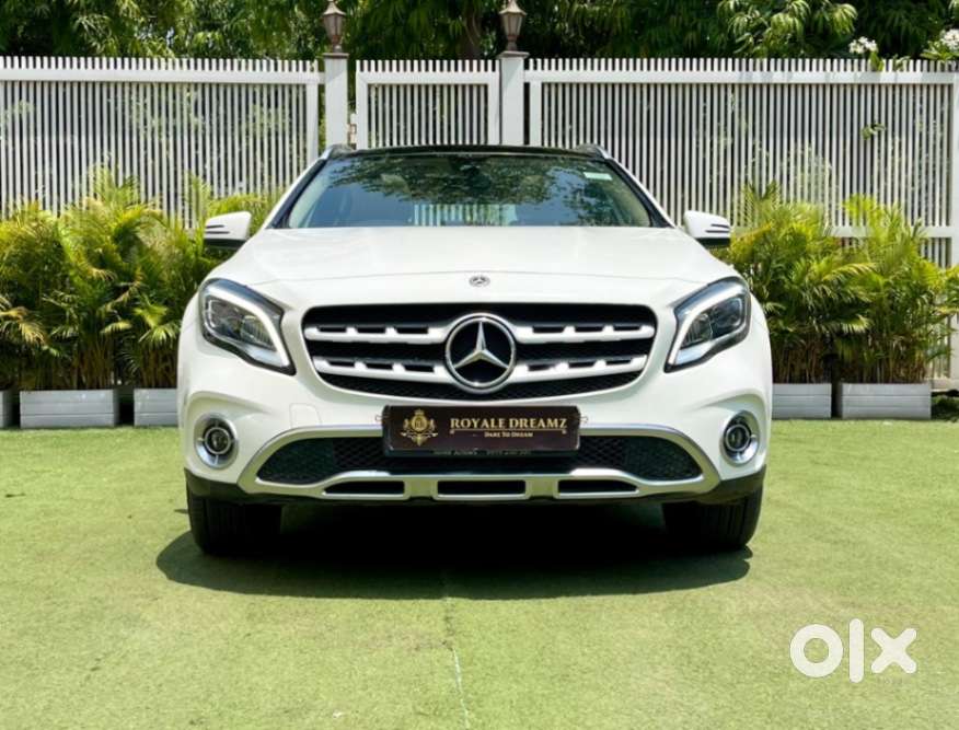 Mercedes-benz Gla 200 D, 2020, Diesel