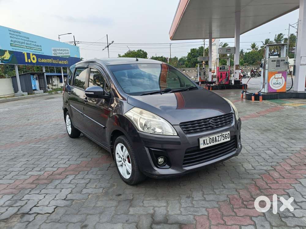 Maruti Suzuki Ertiga 2012-2015 Vdi, 2013, Diesel