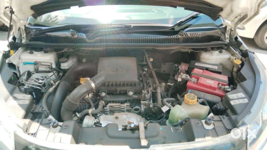 Tata Nexon 1.2 Revotron Xz Plus, 2022, Petrol