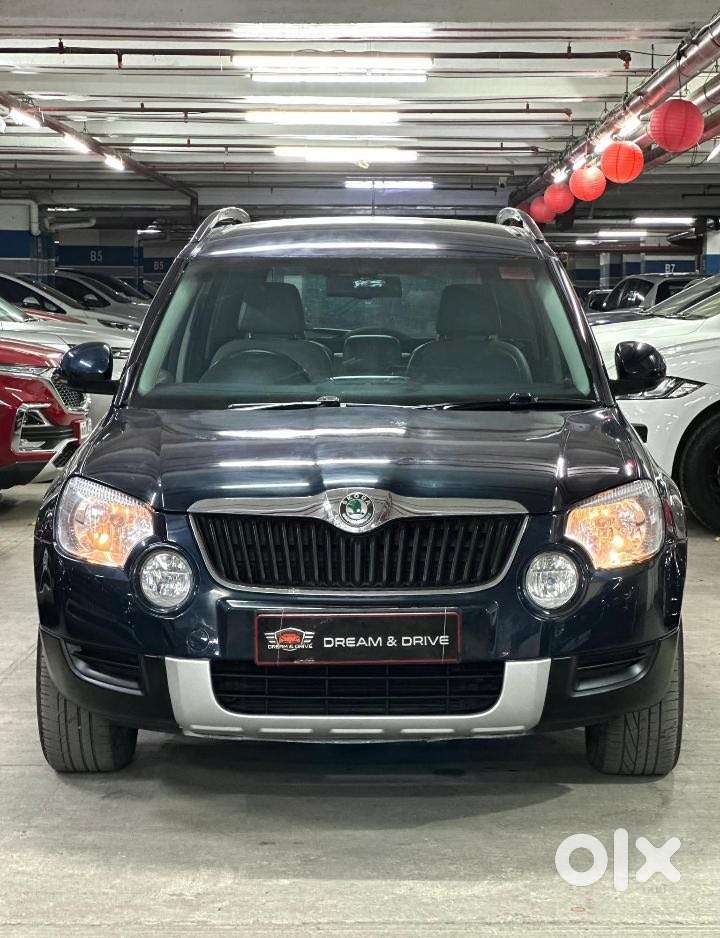 Skoda Yeti Elegance 4x4, 2011, Diesel