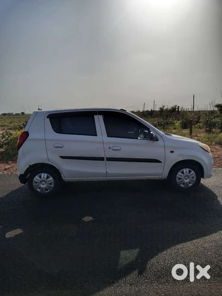 Maruti Suzuki Alto 2017