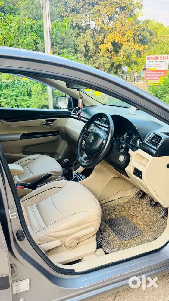 Maruti Suzuki Ciaz Vdi Option Shvs, 2016, Diesel