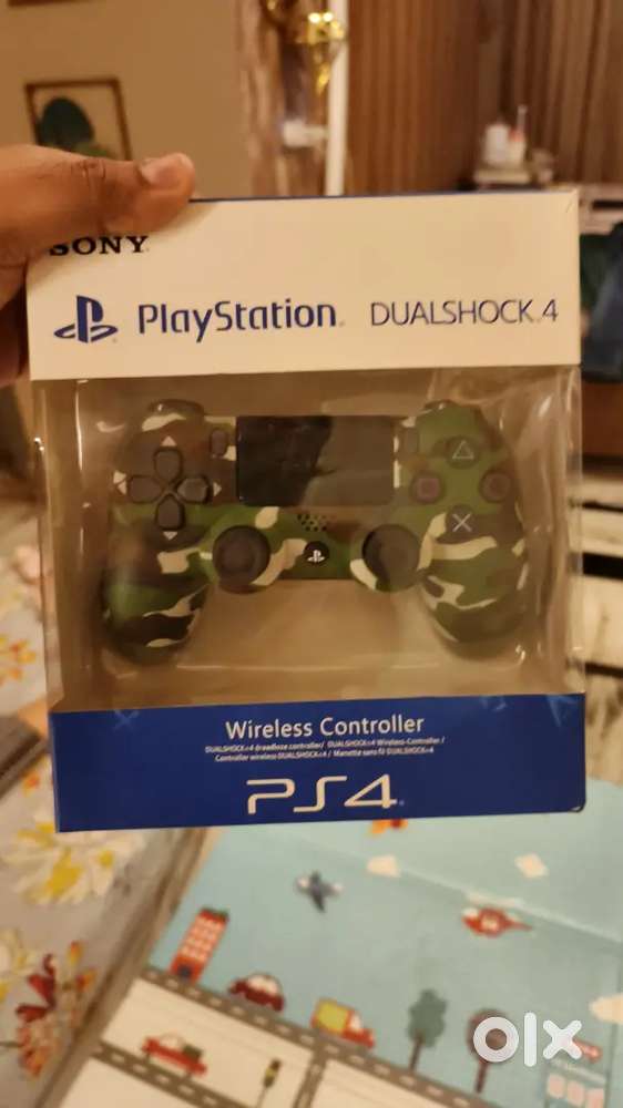 PlayStation 4 original remote limited edition