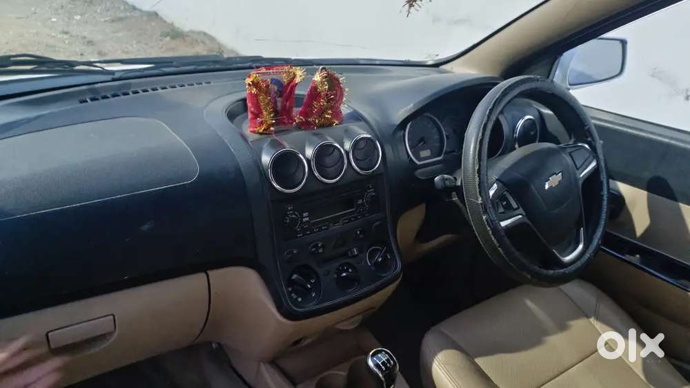 Chevrolet Enjoy 2016