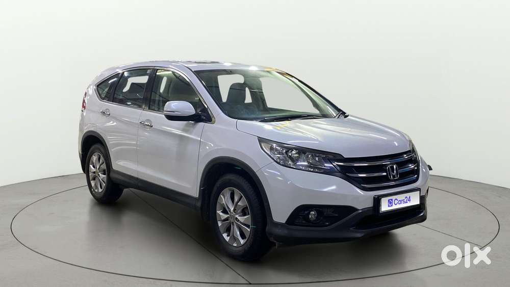 Honda Cr-v 2.0l 2wd At, 2017, Petrol