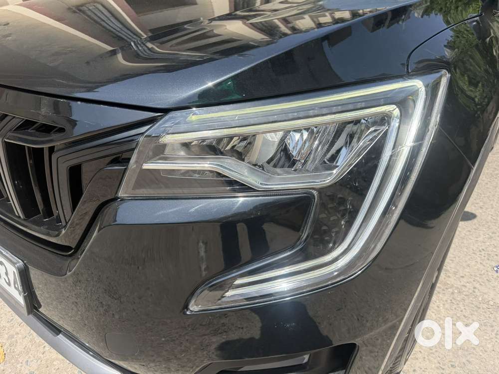 Mahindra Xuv700 2.0 Ax 7 Petrol At Luxury Pack Str, 2024, Petrol