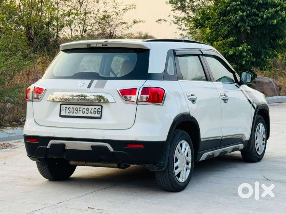 Maruti Suzuki Vitara Brezza Vdi (o), 2019, Diesel