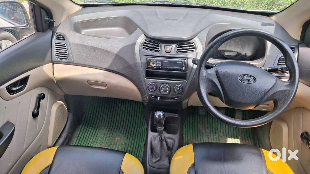 Hyundai Eon D-lite +, 2015, Petrol