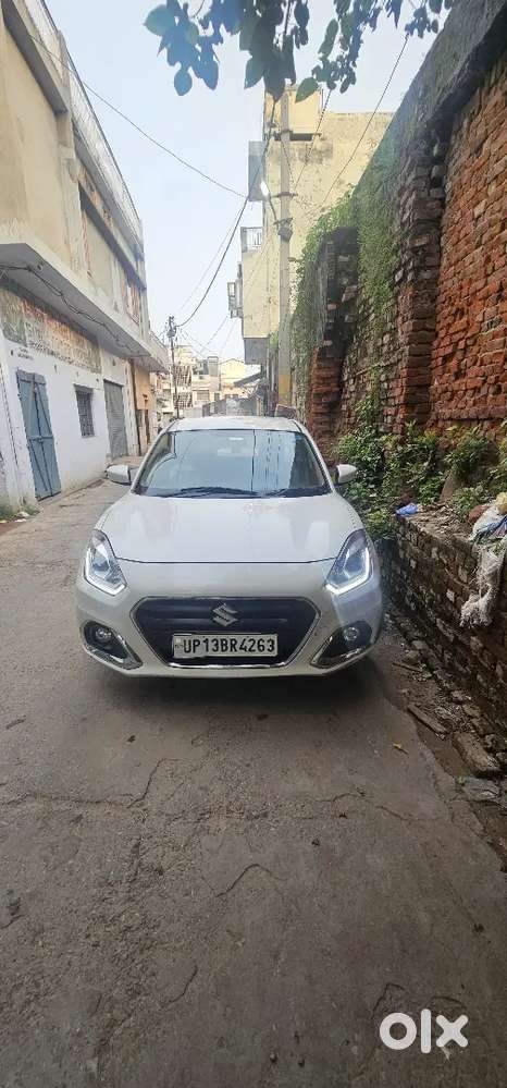 Maruti Suzuki Dzire 2021 Variant