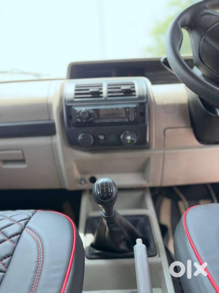 Mahindra Bolero B4, 2022, Diesel