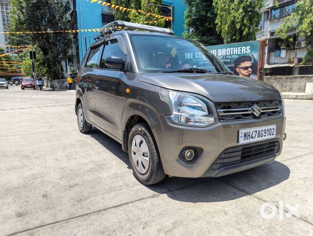 Maruti Suzuki Wagon R Lxi Cng, 2019, Cng & Hybrids